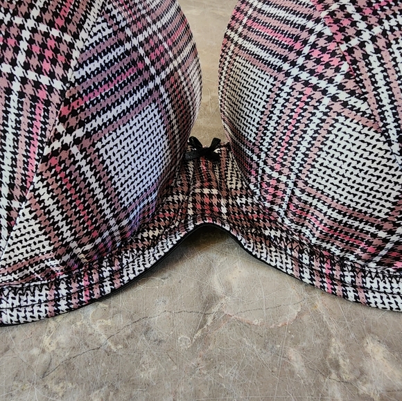 NWOT Victoria secret Dream angels lightly lined demi 32DDD - Picture 3 of 5